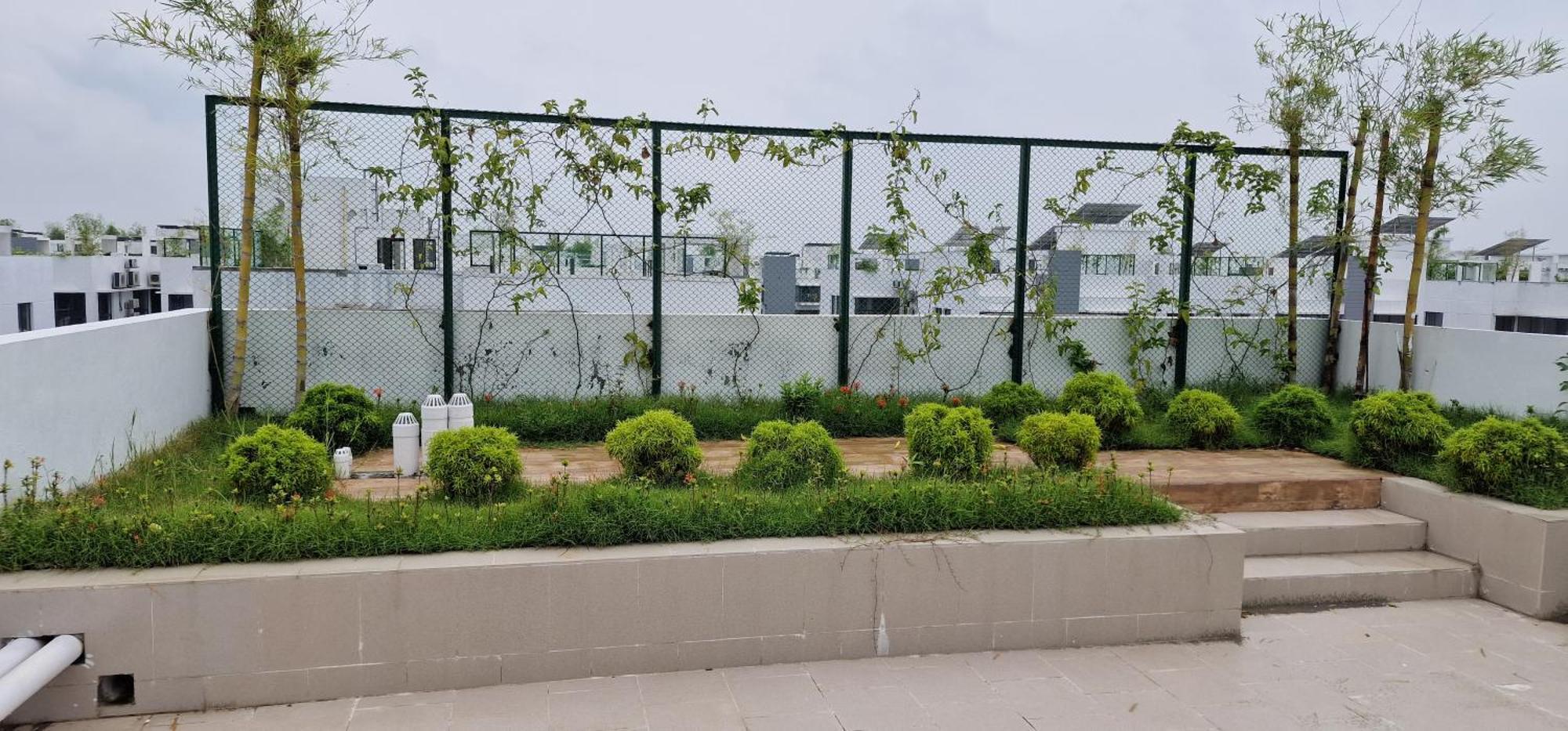 Elegant Secured Family Apartment With Open Space Daca Exterior foto
