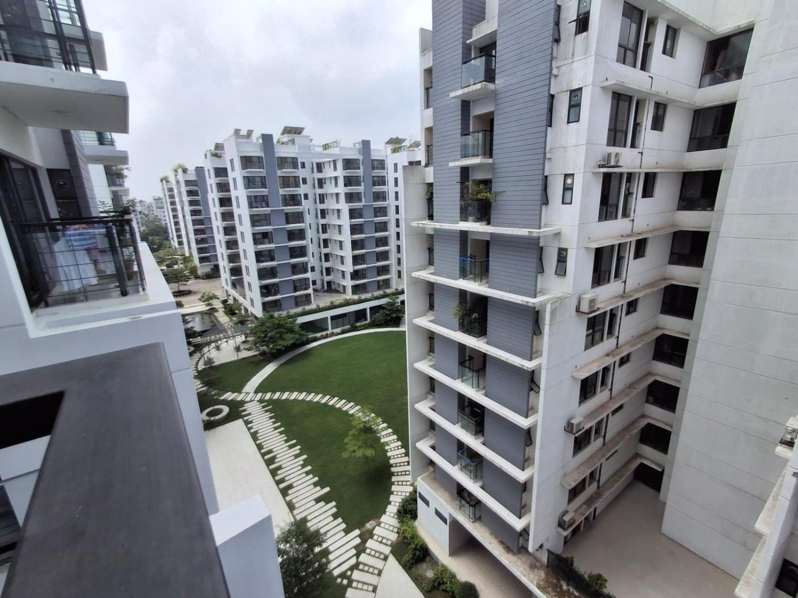 Elegant Secured Family Apartment With Open Space Daca Exterior foto