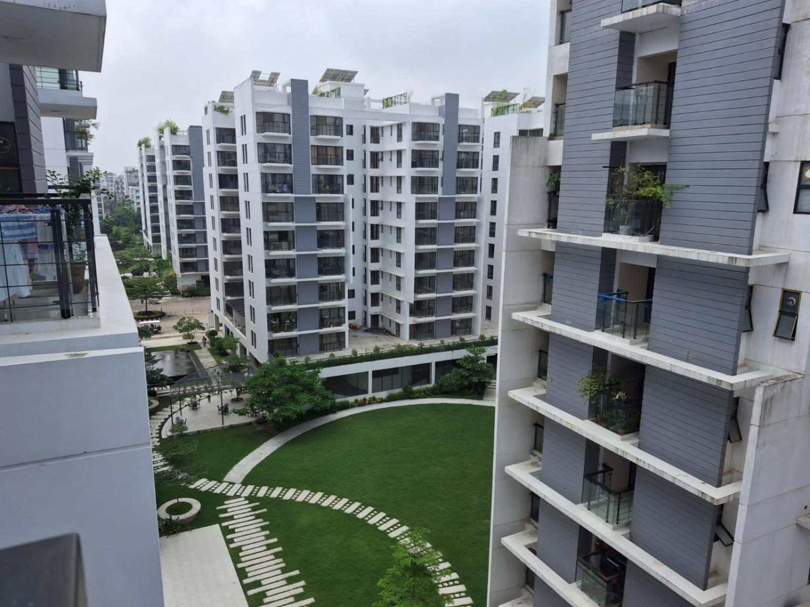 Elegant Secured Family Apartment With Open Space Daca Exterior foto