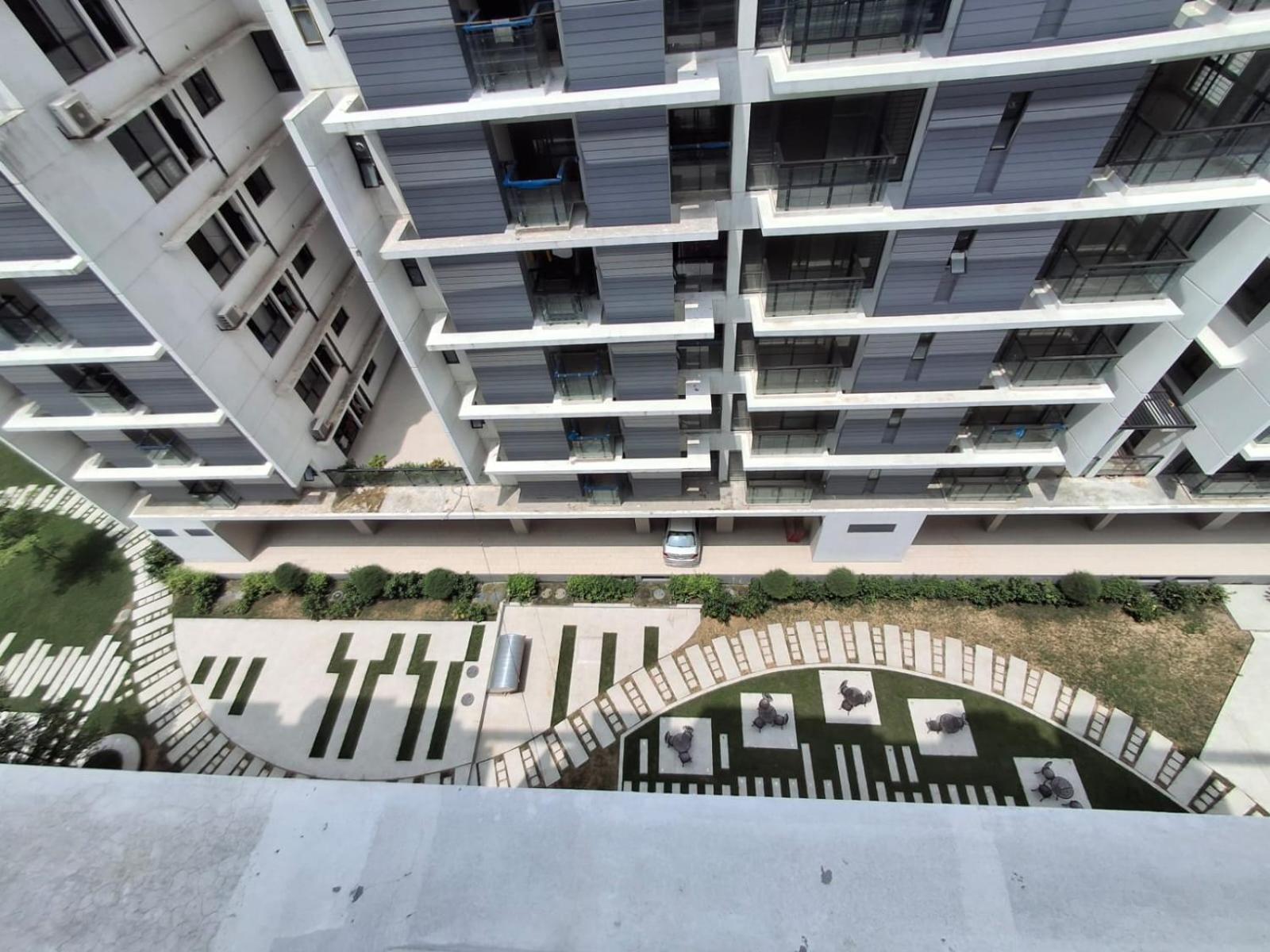Elegant Secured Family Apartment With Open Space Daca Exterior foto