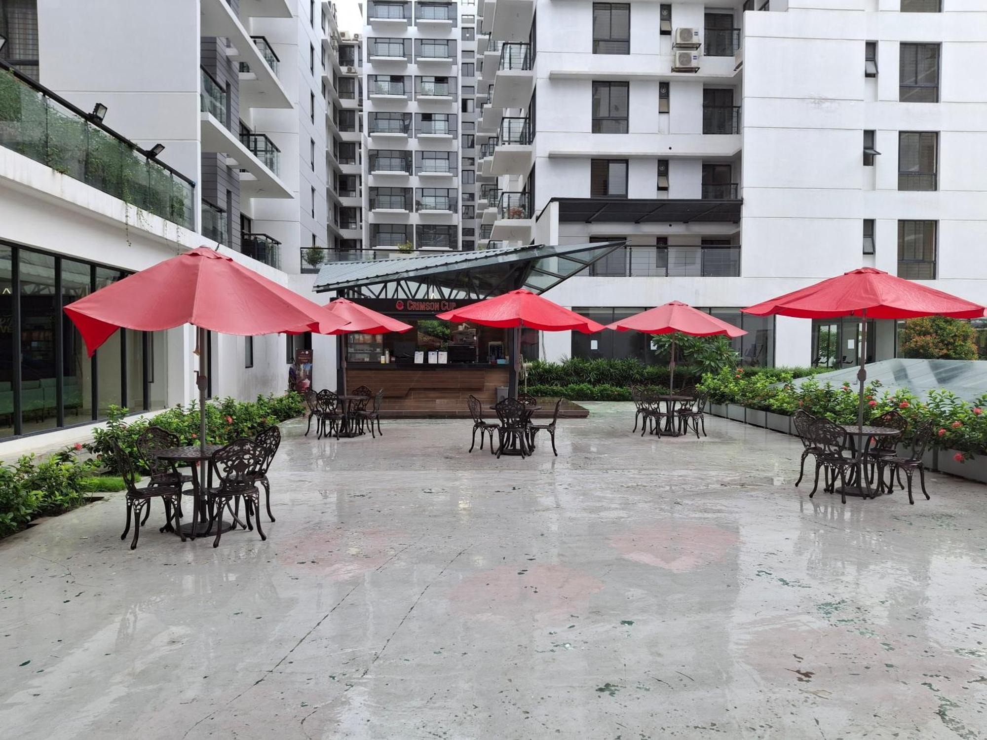 Elegant Secured Family Apartment With Open Space Daca Exterior foto