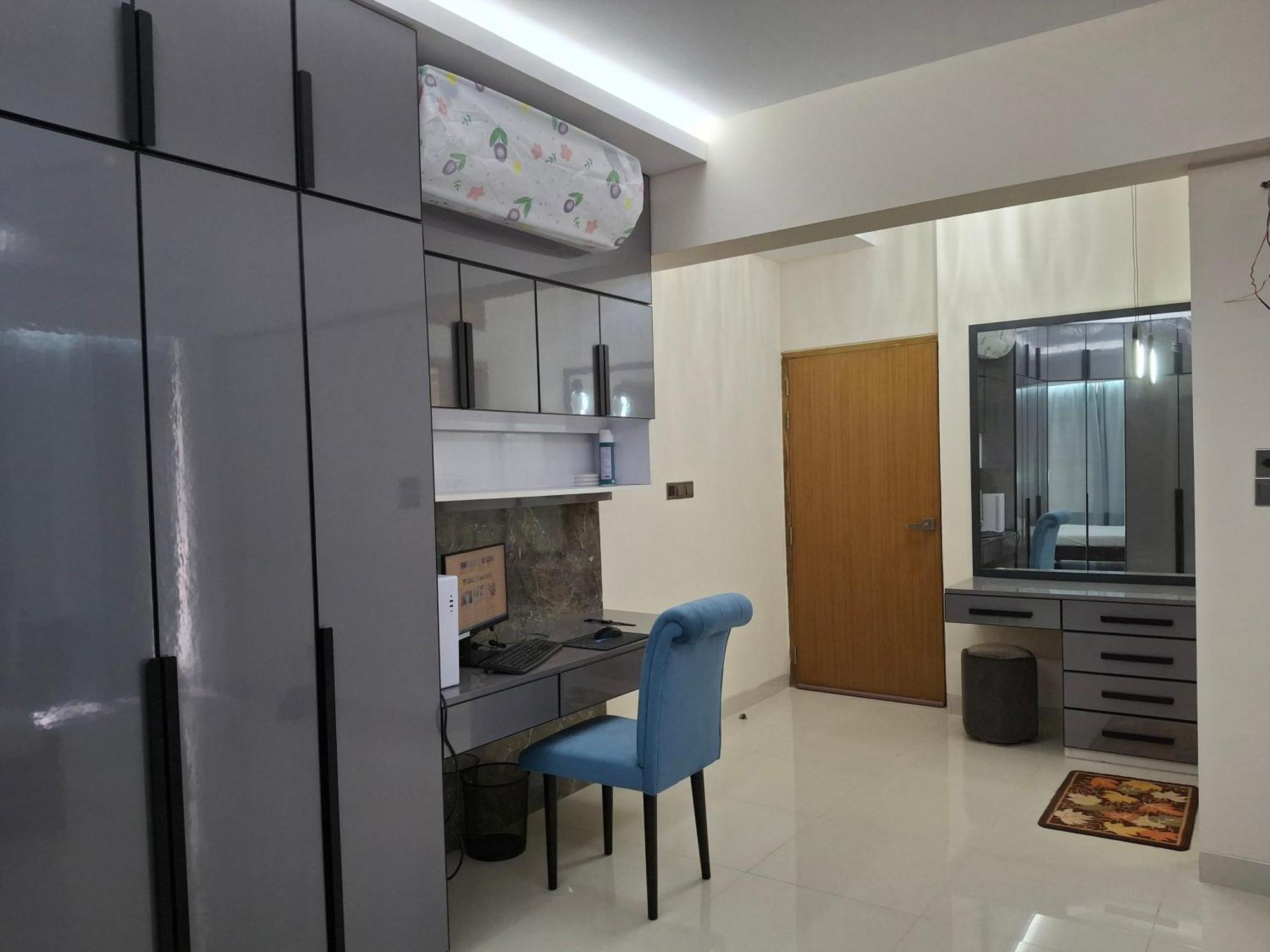 Elegant Secured Family Apartment With Open Space Daca Exterior foto