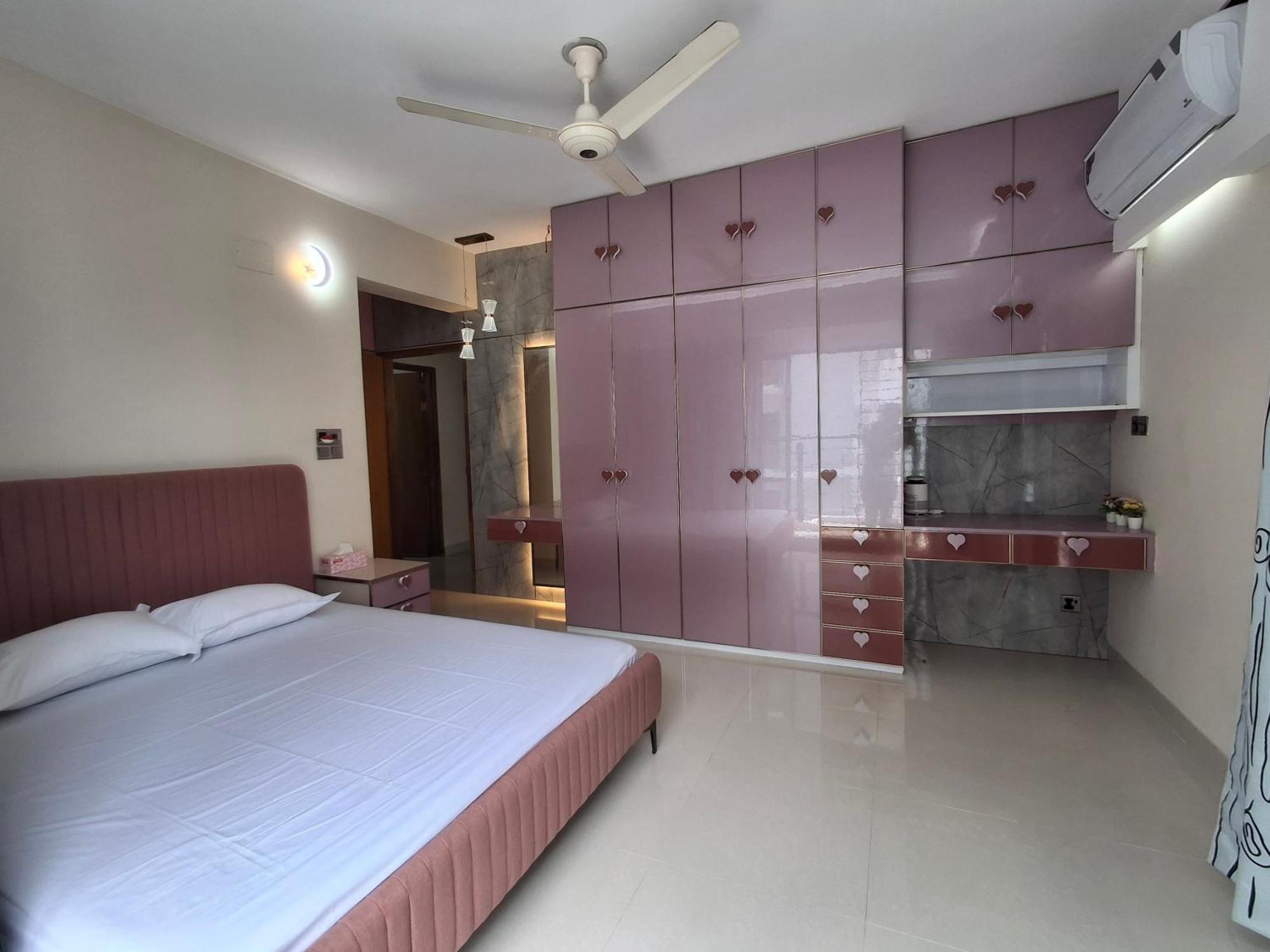 Elegant Secured Family Apartment With Open Space Daca Exterior foto