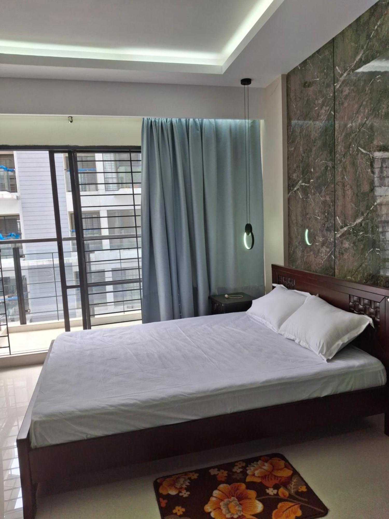 Elegant Secured Family Apartment With Open Space Daca Exterior foto