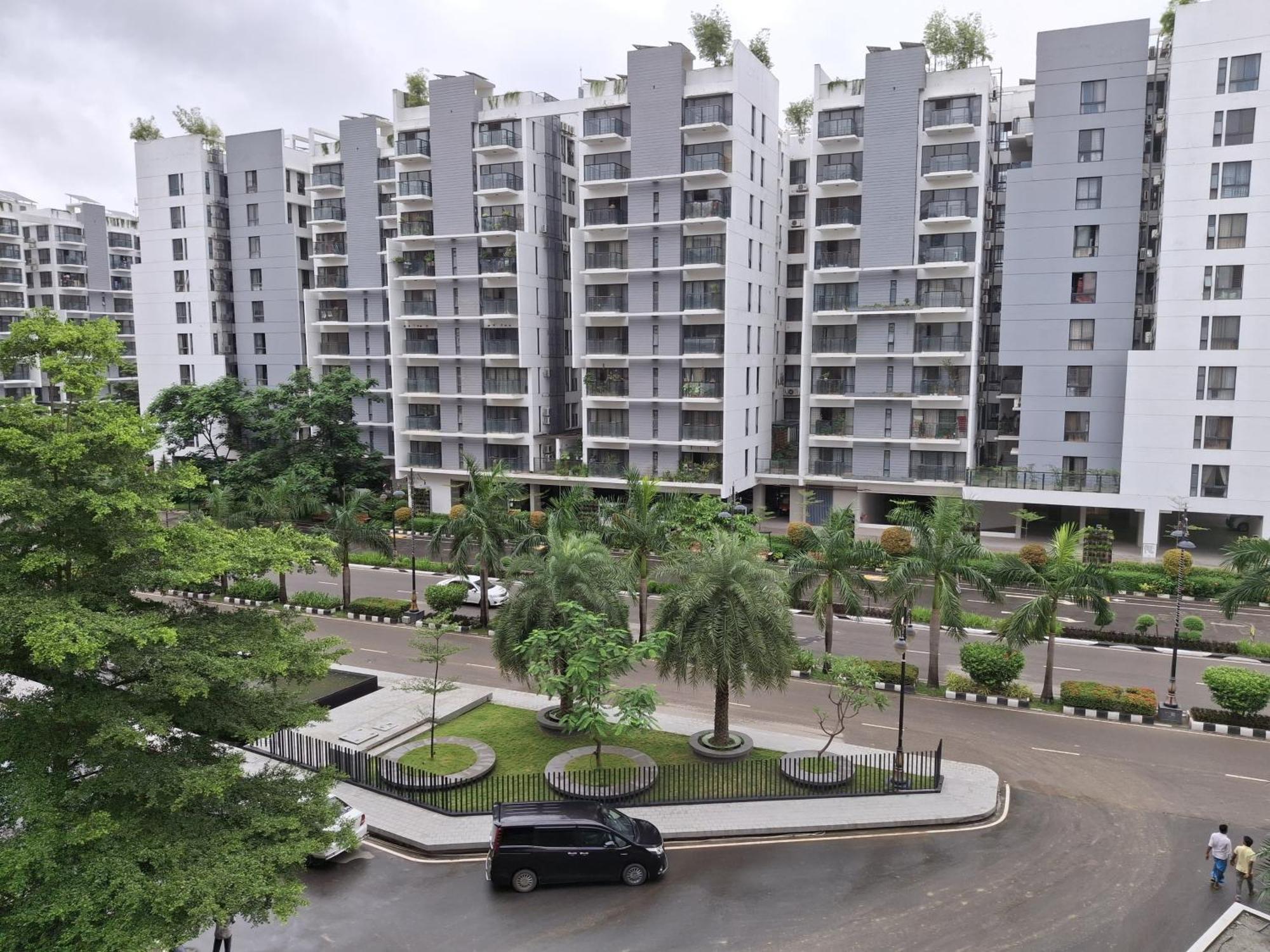 Elegant Secured Family Apartment With Open Space Daca Exterior foto